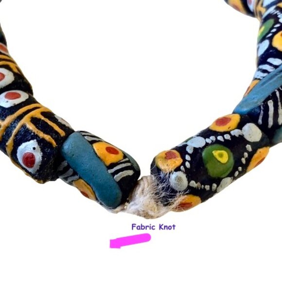 Stretch Bracelets Beads Gemstones Lot of 3 - Picture 6 of 10